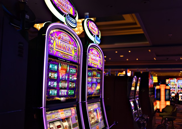 ratings of the slot machines